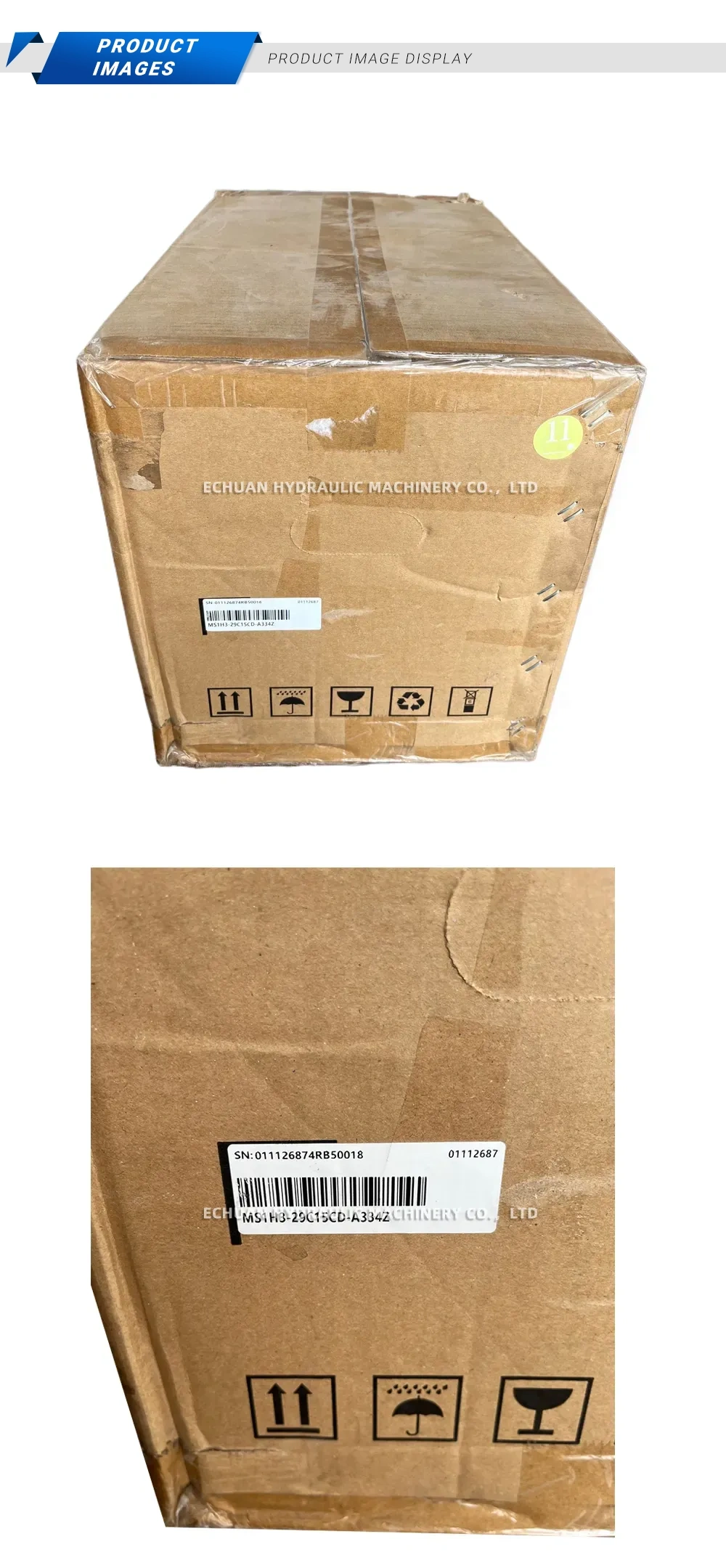 Inovance MS1H3-29C15CD-A334Z AC Servo Motor Description