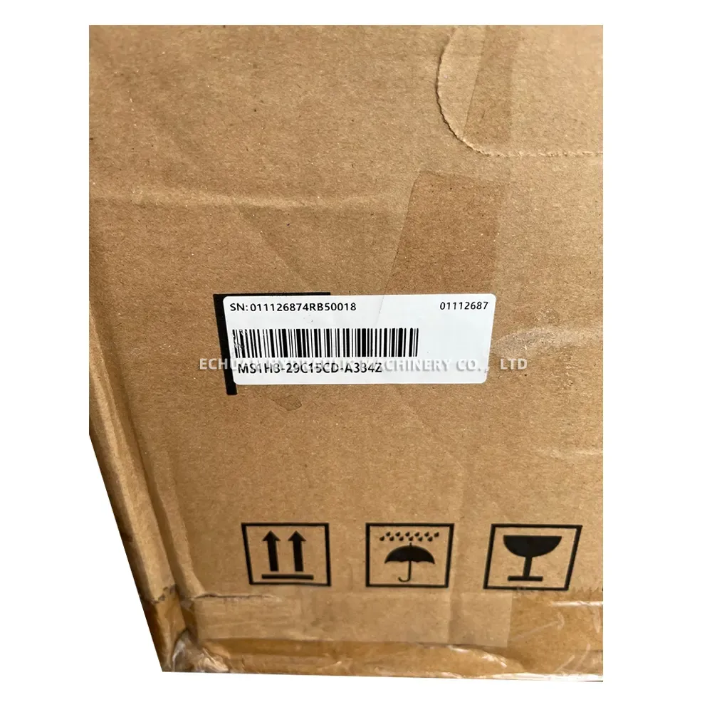 Inovance MS1H3-29C15CD-A334Z AC Servo Motor