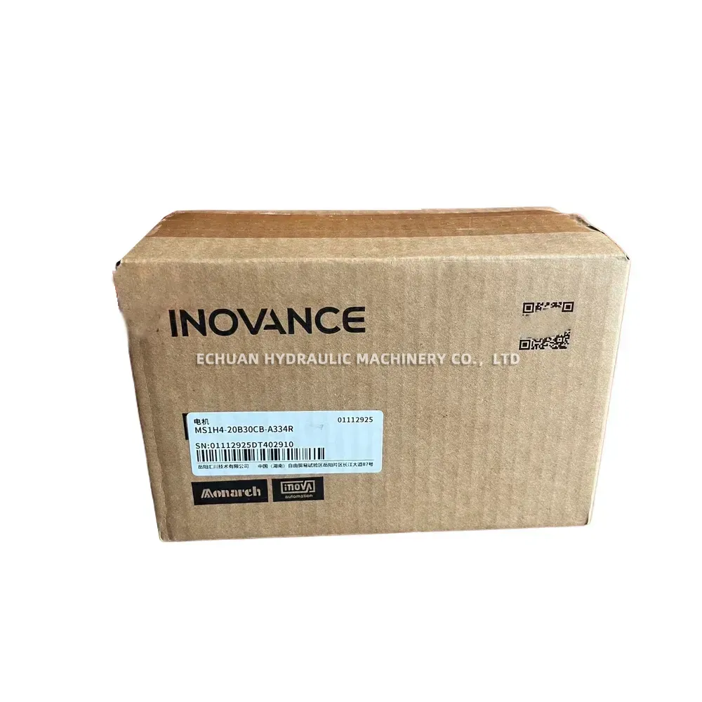Inovance MS1H4-20B30CB-A334R AC Servo Motor