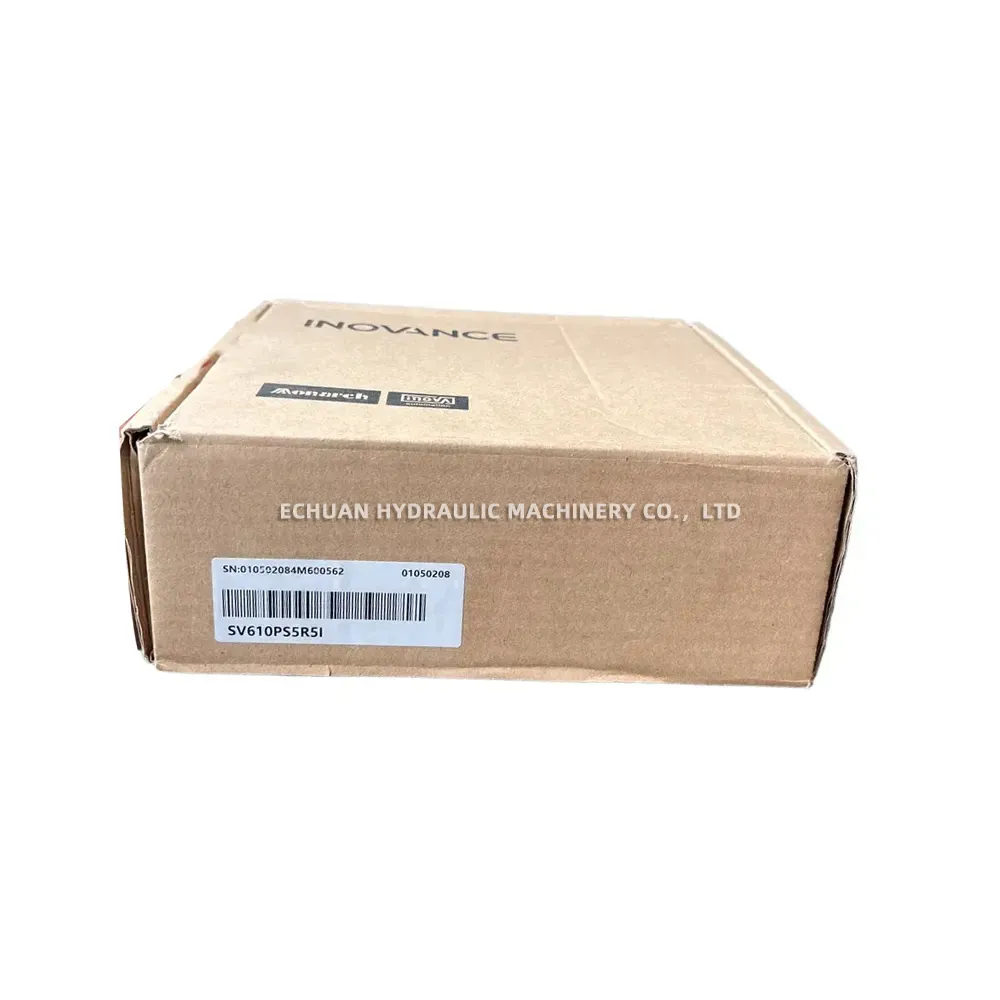 Inovance SV610PS5R5I Servo Drive