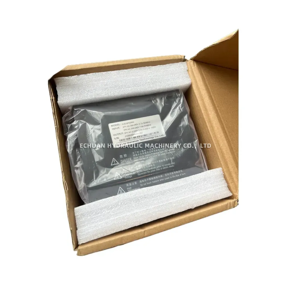 Inovance SV610PS5R5I Servo Drive