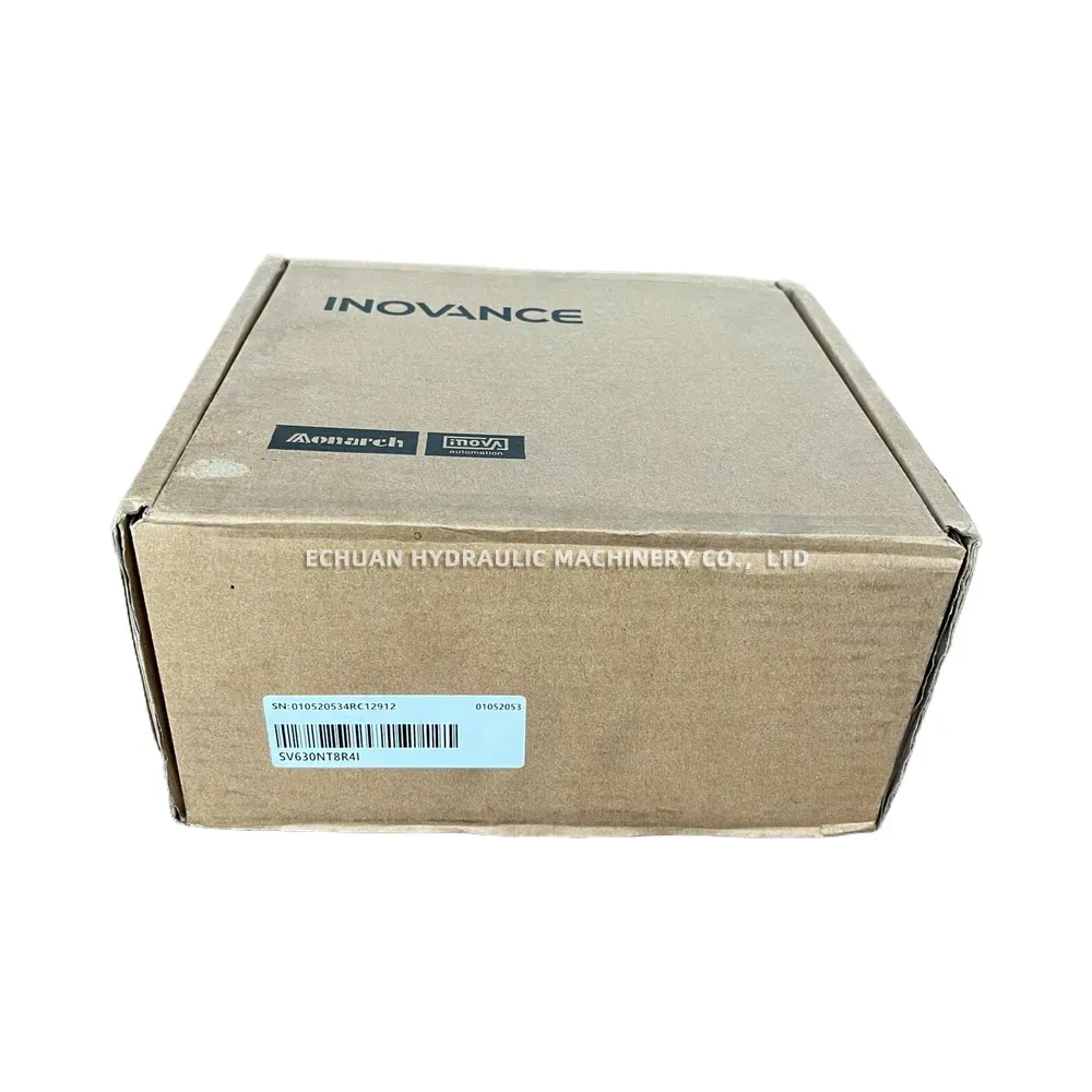 Inovance SV630NT8R4I Servo Drive