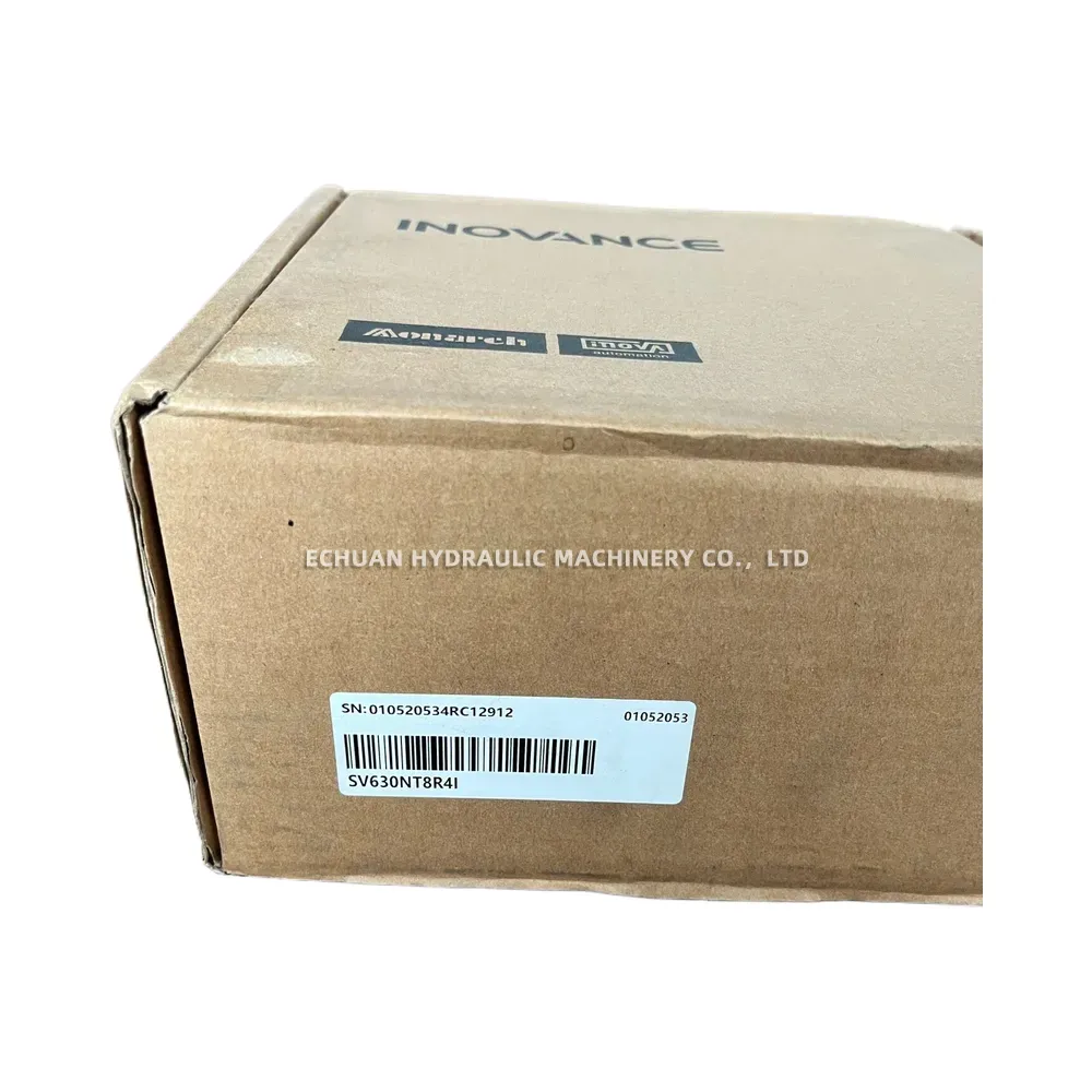 Inovance SV630NT8R4I Servo Drive