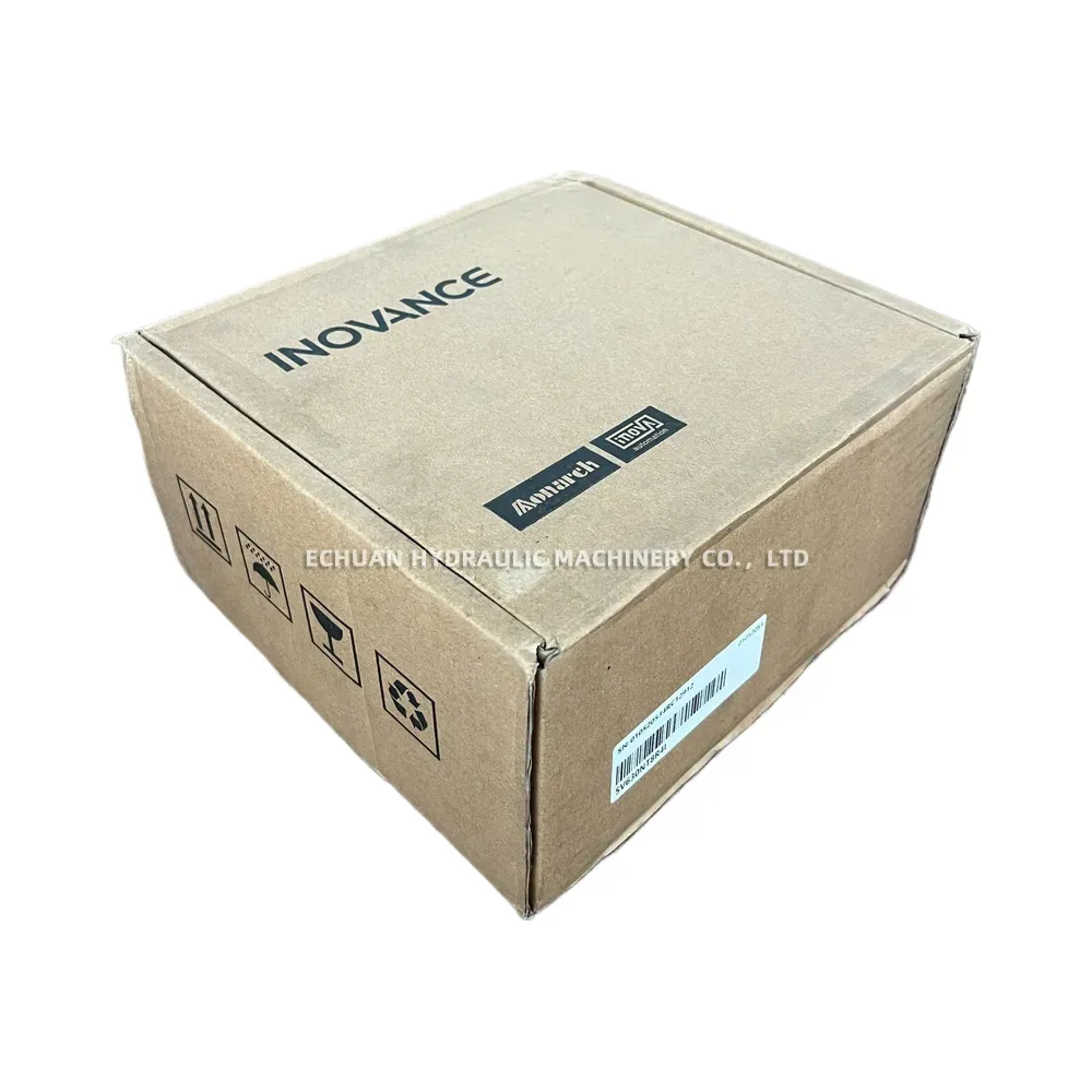 Inovance SV630NT8R4I Servo Drive