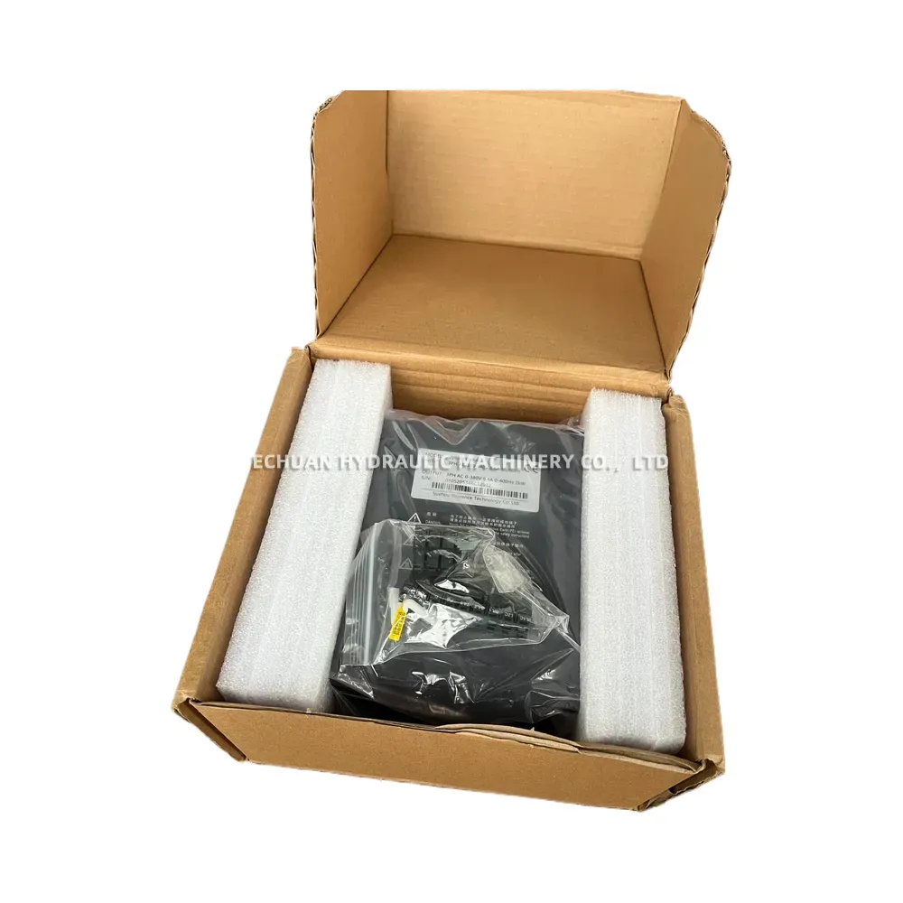 Inovance SV630NT8R4I Servo Drive