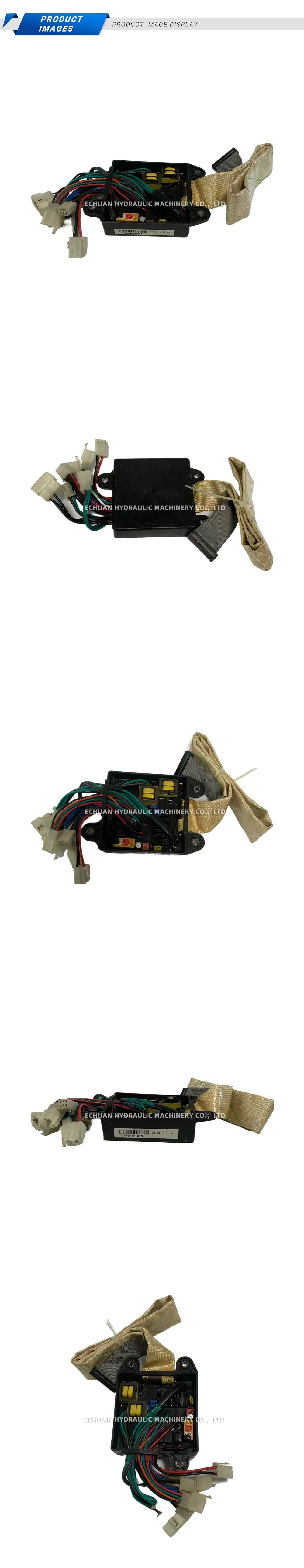 K1-MB(-ATS)-C2 Generator Control Module / ATS Controller Board Description