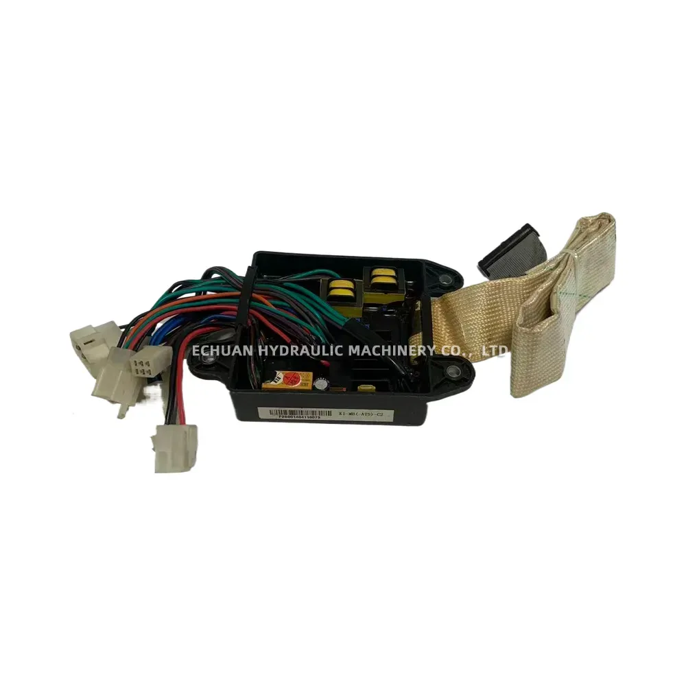 K1-MB(-ATS)-C2 Generator Control Module / ATS Controller Board