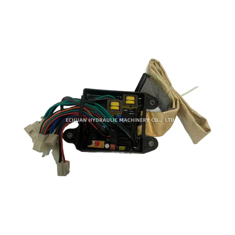 K1-MB(-ATS)-C2 Generator Control Module / ATS Controller Board