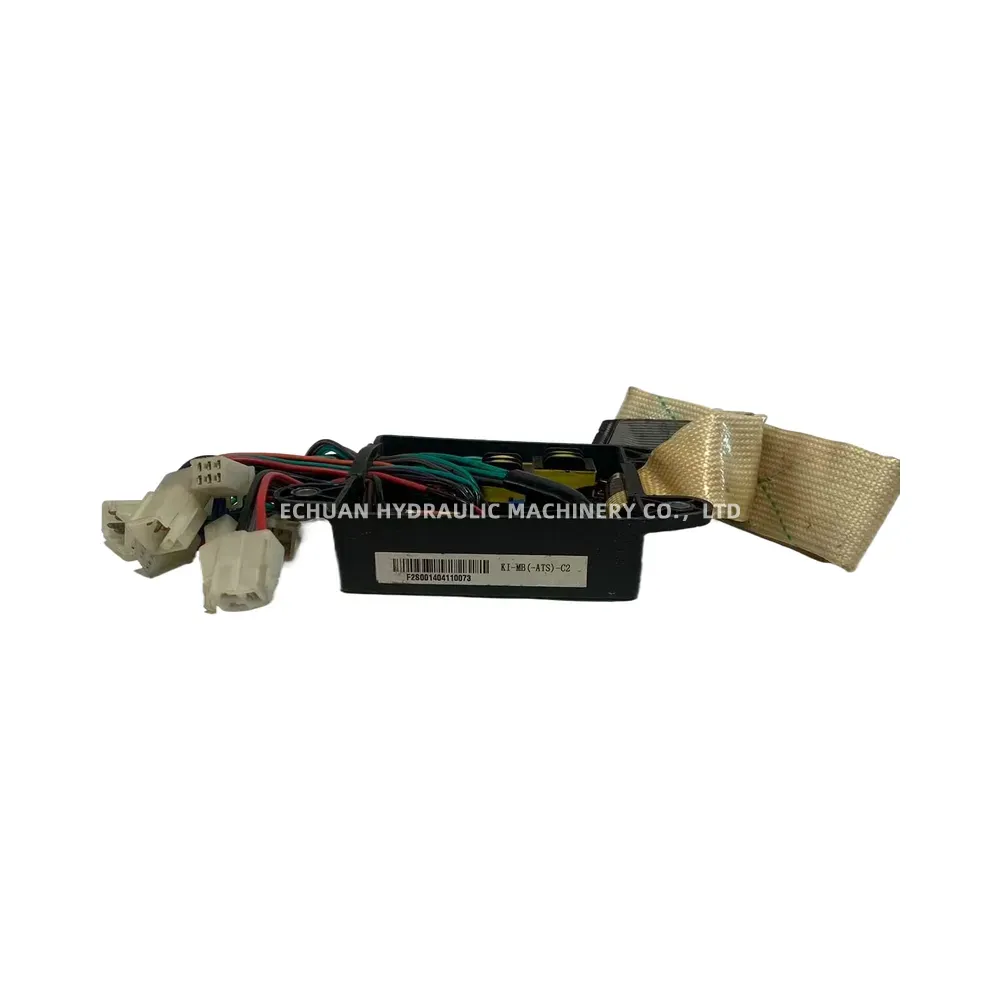K1-MB(-ATS)-C2 Generator Control Module / ATS Controller Board
