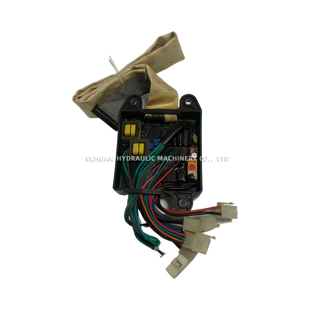K1-MB(-ATS)-C2 Generator Control Module / ATS Controller Board
