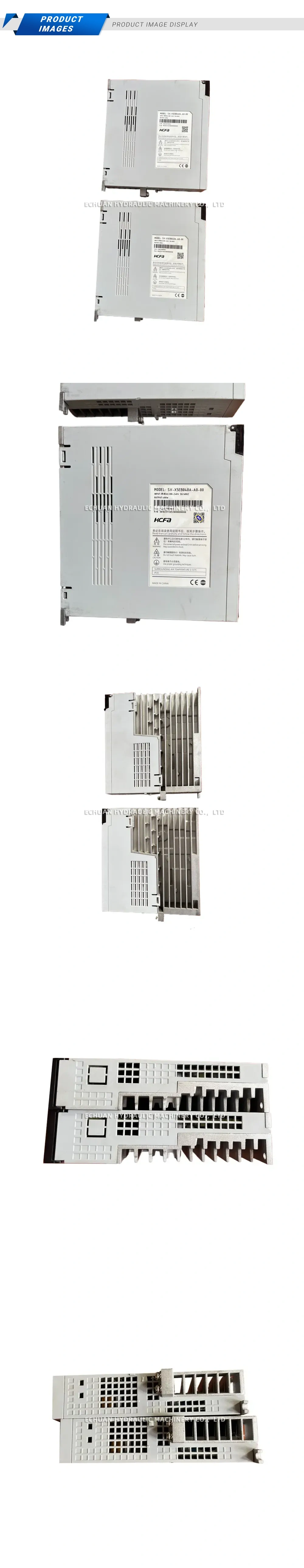KCFA SV-XSEB040A-A0-00 Servo Drive Description