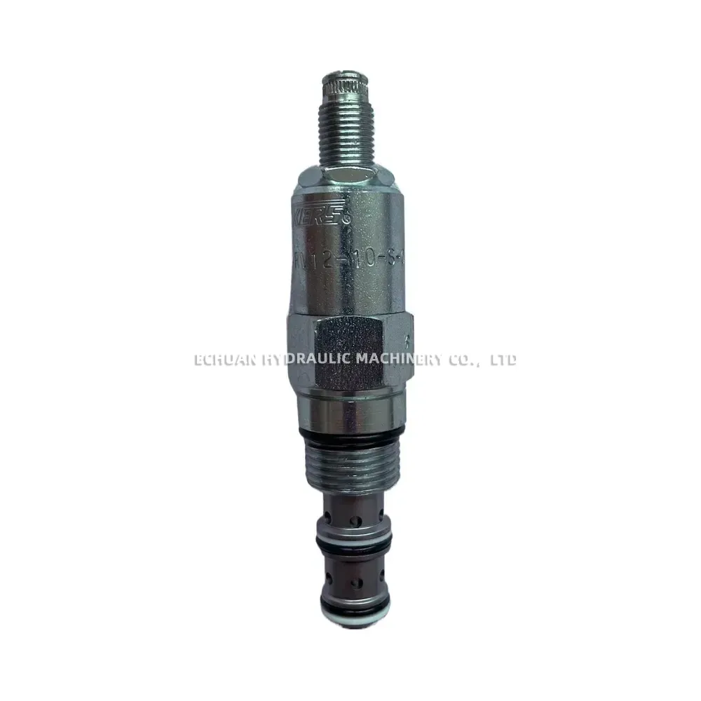 KERS RV12-10-S Hydraulic Cartridge Relief Valve