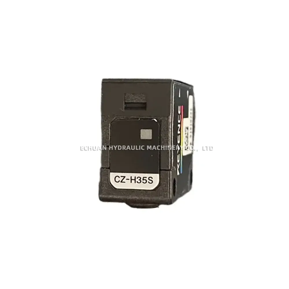 KEYENCE CZ-H35S Fiber Sensor Unit