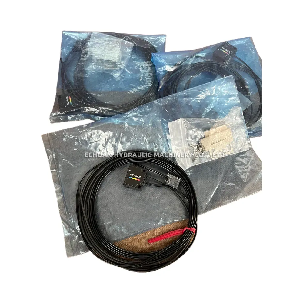 KEYENCE CZ-H35S Fiber Sensor Unit