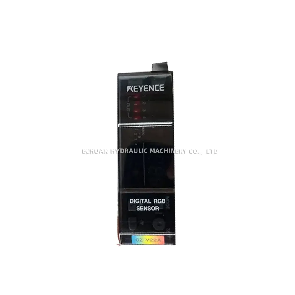 KEYENCE CZ-V22A Digital RGB Sensor