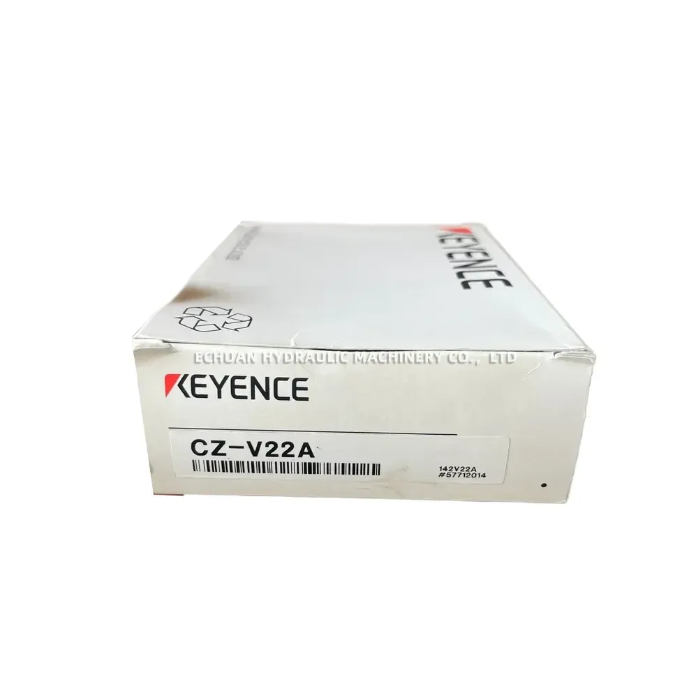 KEYENCE CZ-V22A Digital RGB Sensor