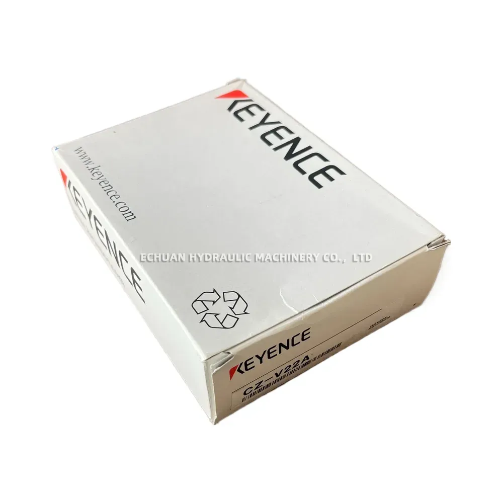KEYENCE CZ-V22A Digital RGB Sensor