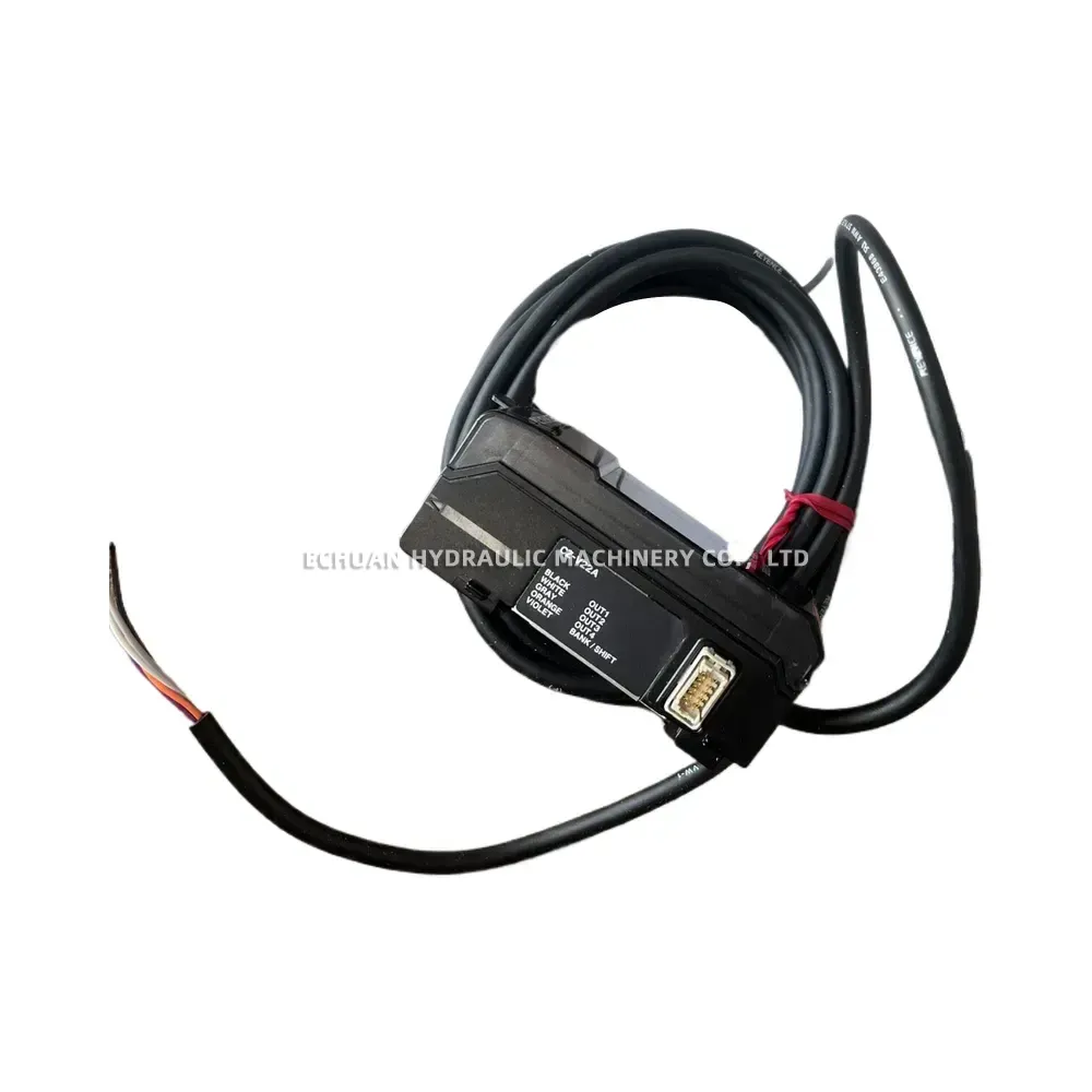 KEYENCE CZ-V22A Digital RGB Sensor