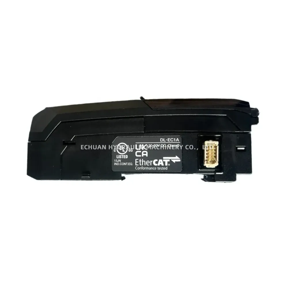 KEYENCE DL-EC1A EtherCAT Communication Unit