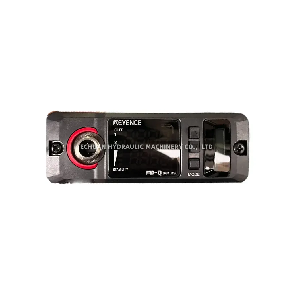 KEYENCE FD-Q32C Digital Flow Sensor