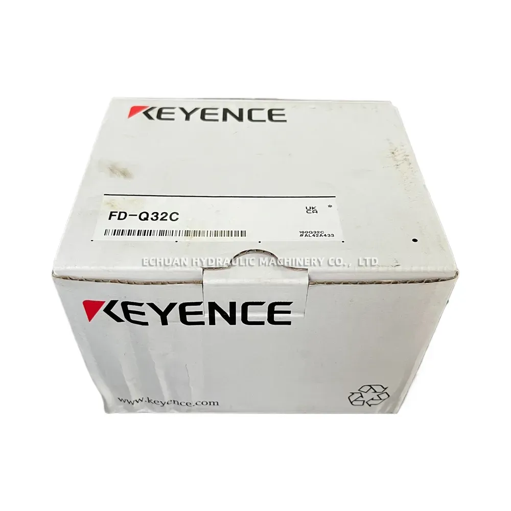 KEYENCE FD-Q32C Digital Flow Sensor