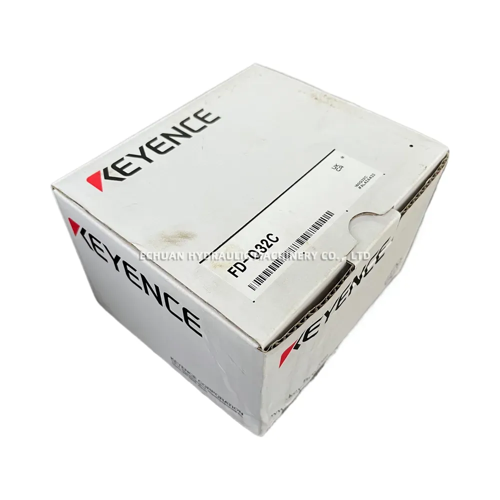 KEYENCE FD-Q32C Digital Flow Sensor