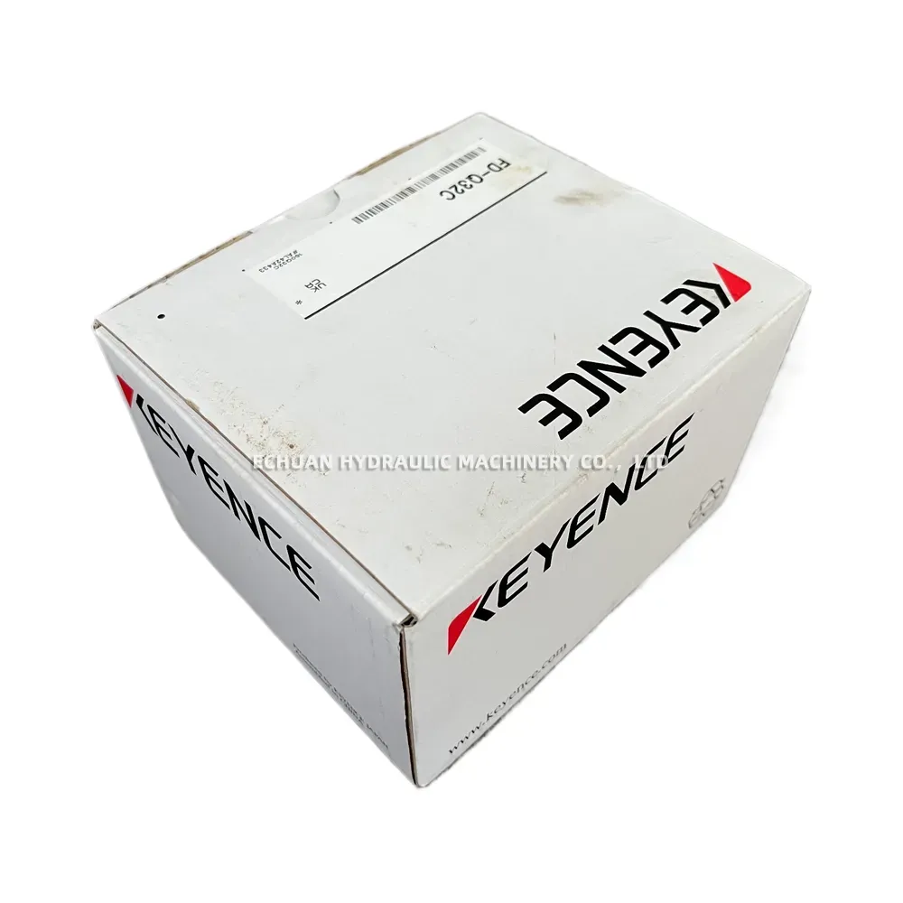 KEYENCE FD-Q32C Digital Flow Sensor