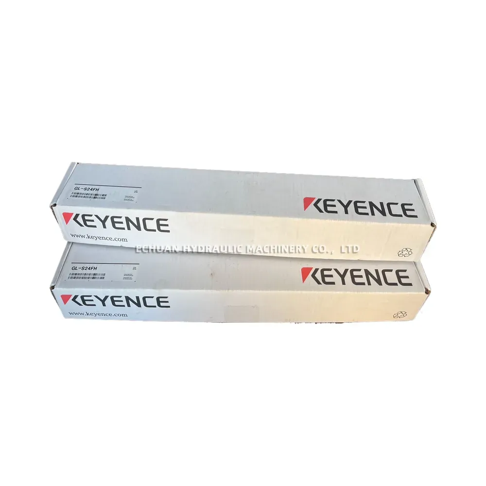 KEYENCE GL-S24FH Safety Light Curtain