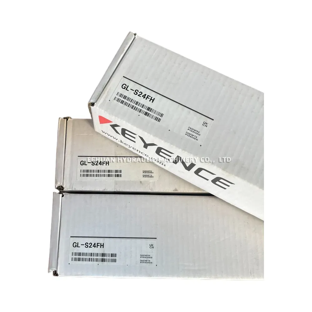 KEYENCE GL-S24FH Safety Light Curtain