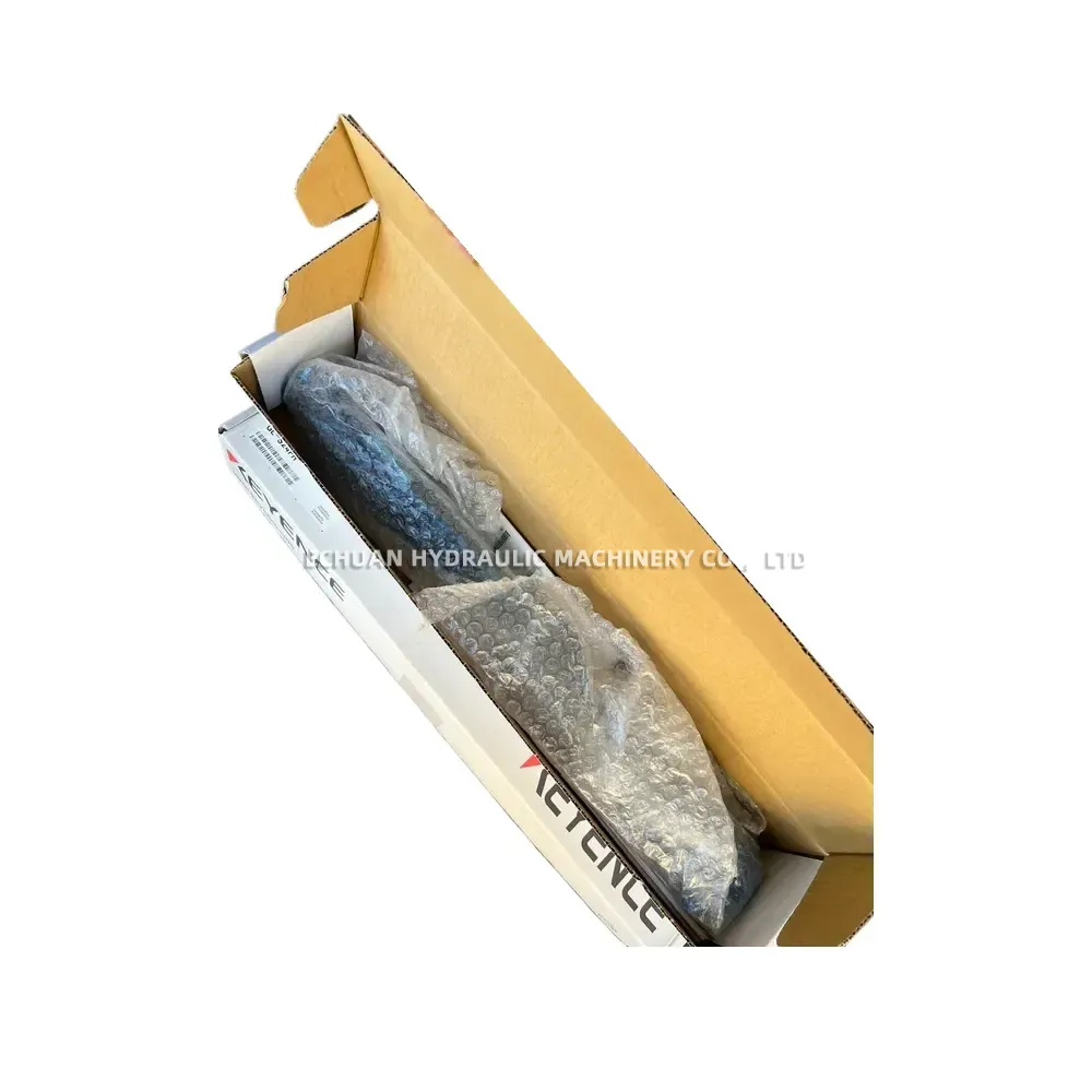 KEYENCE GL-S24FH Safety Light Curtain