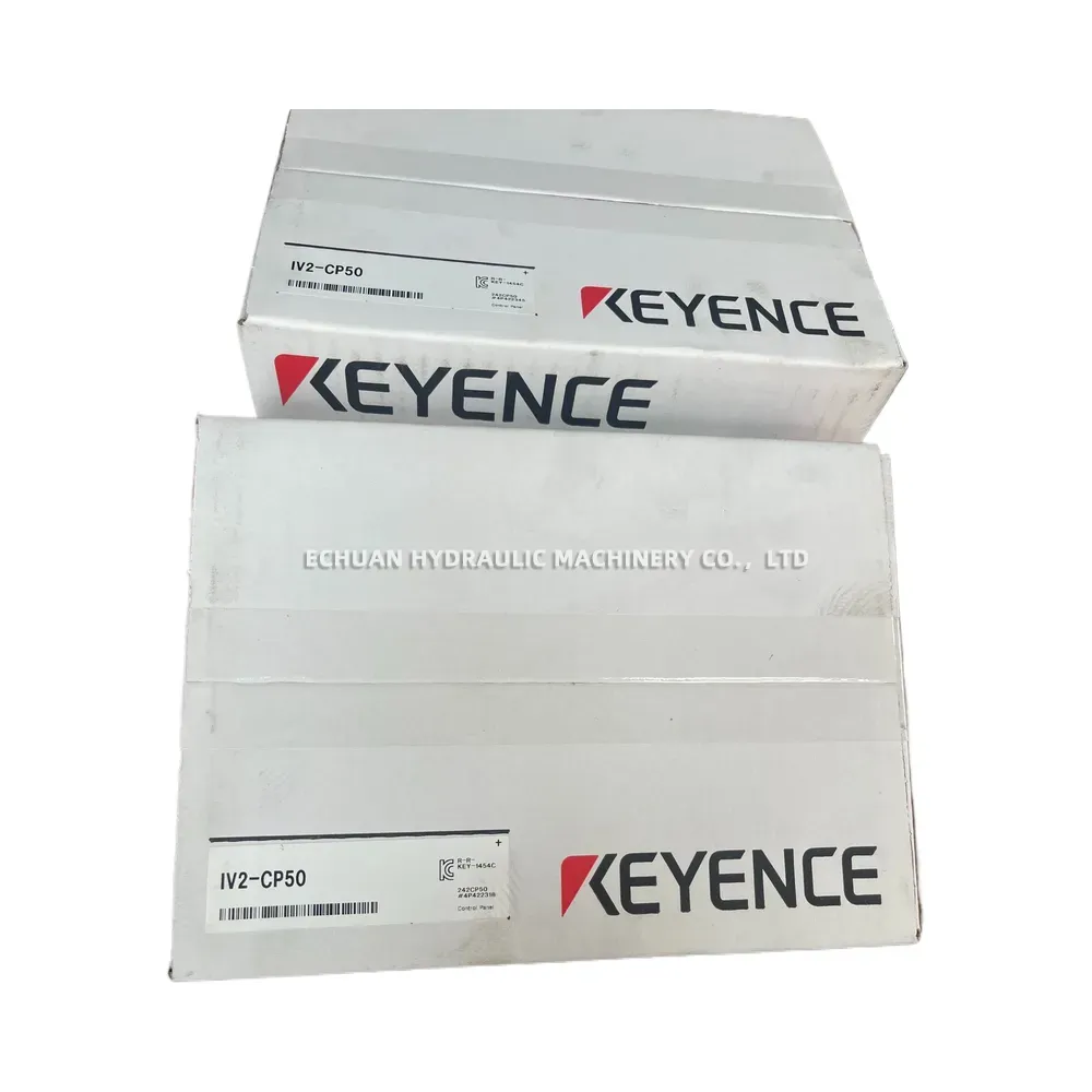 KEYENCE IV2-CP50 Control Panel