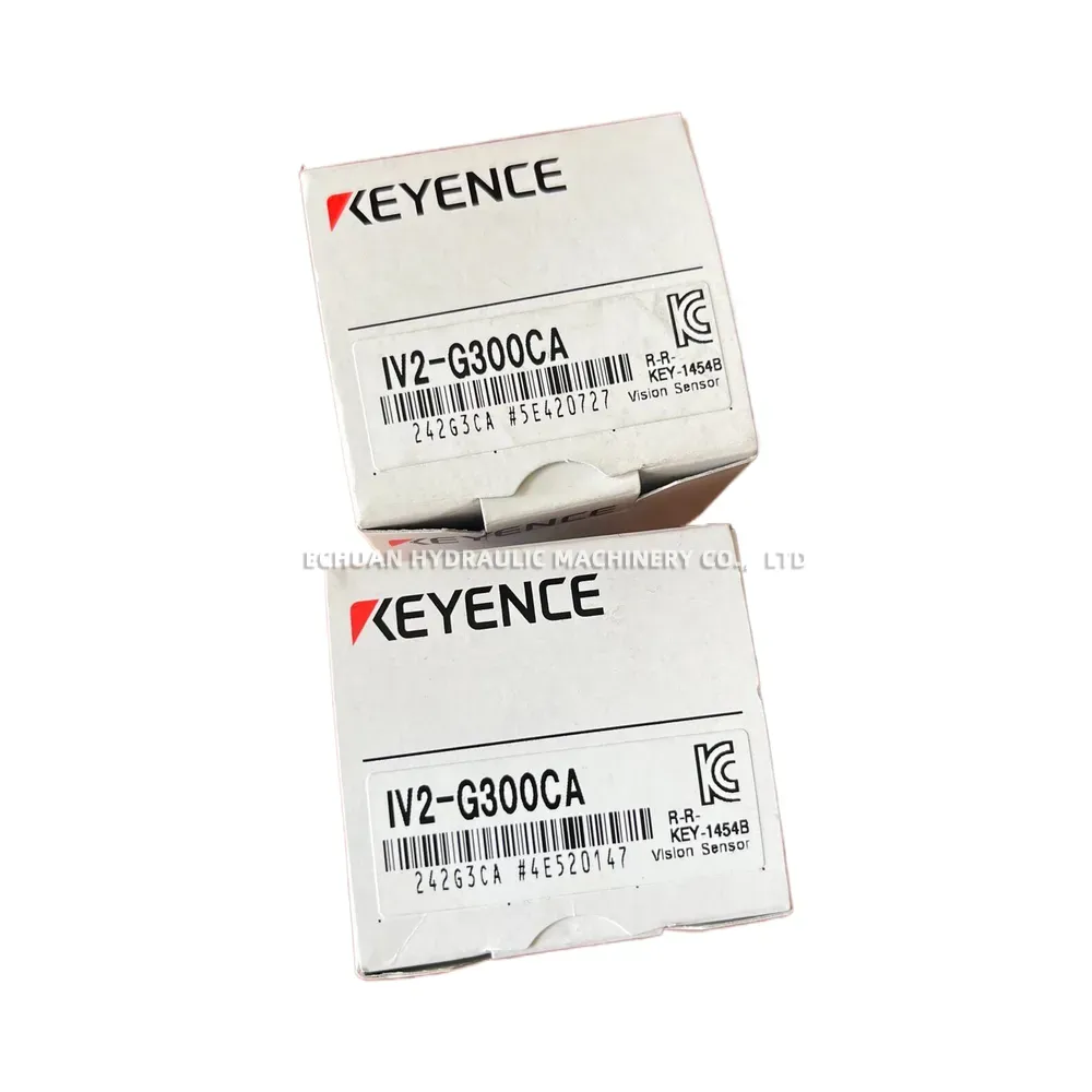 KEYENCE IV2-G300CA Vision Sensor