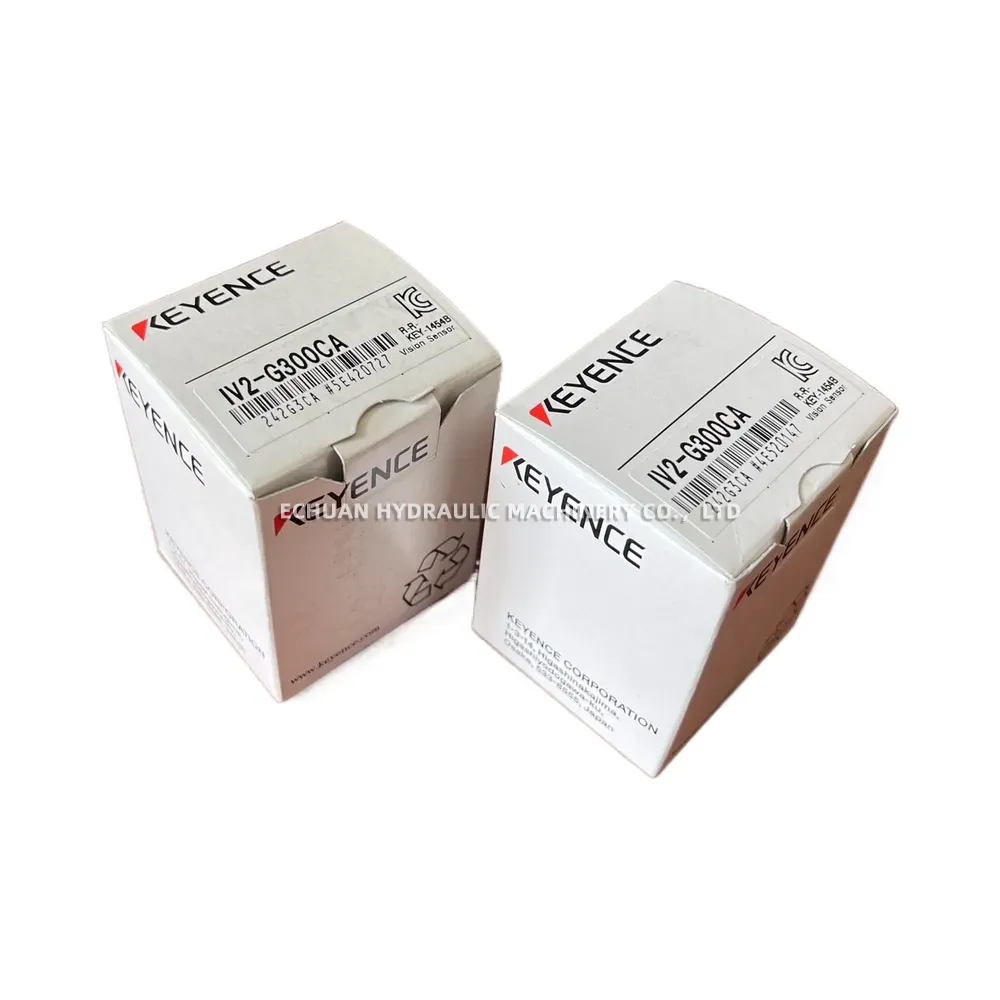 KEYENCE IV2-G300CA Vision Sensor