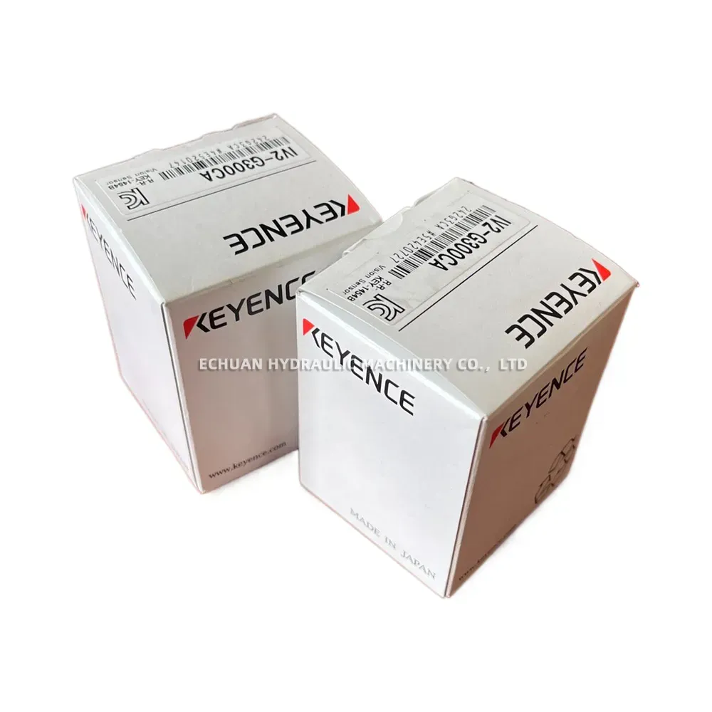 KEYENCE IV2-G300CA Vision Sensor