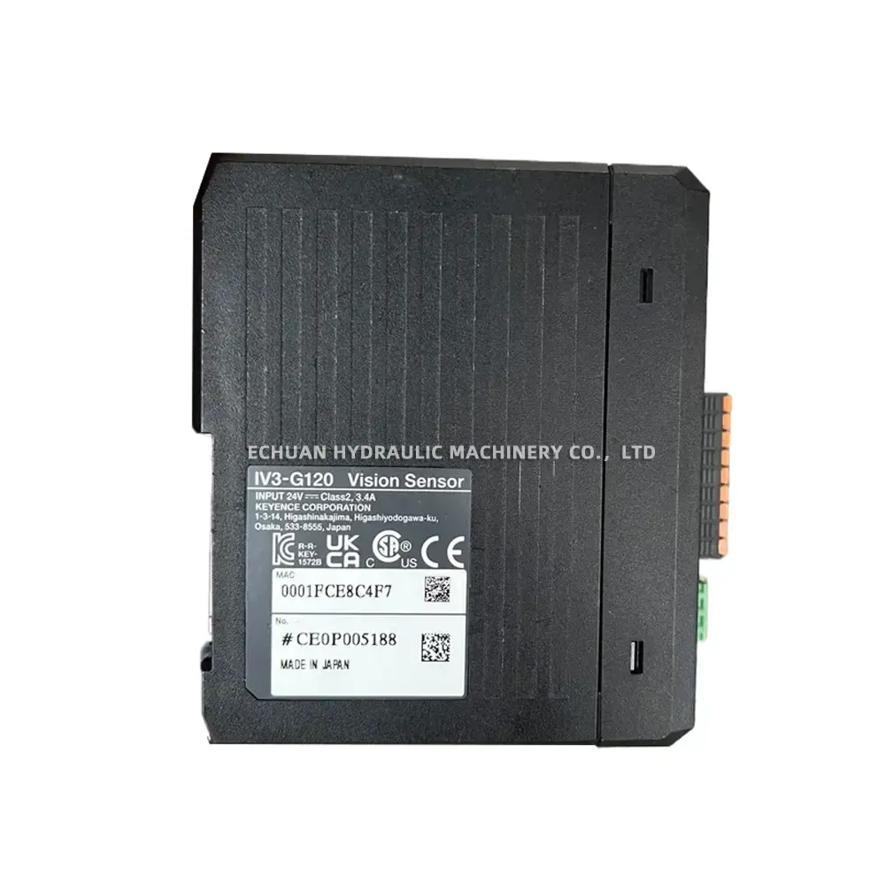 KEYENCE IV3-G120 Vision Sensor