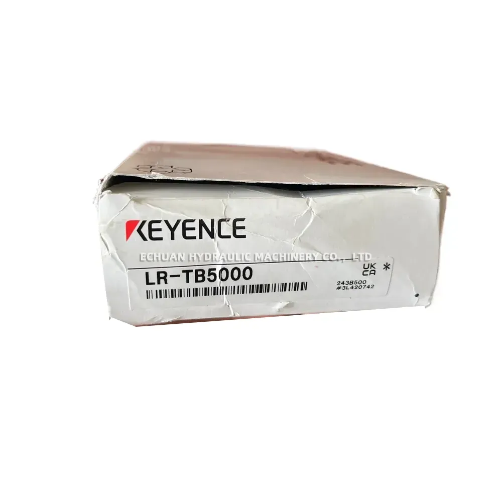 KEYENCE LR-TB5000 Long-range Laser Sensor