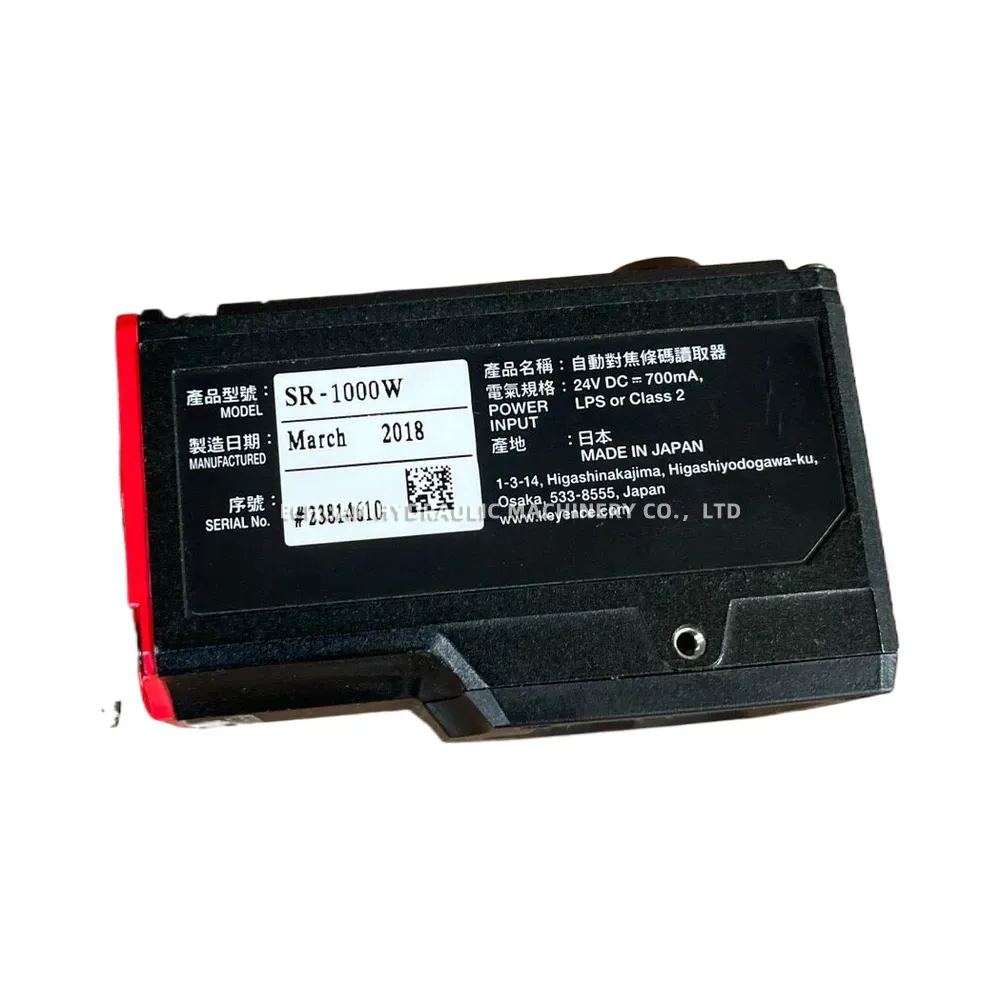 KEYENCE SR-1000W Auto-focus Barcode Reader