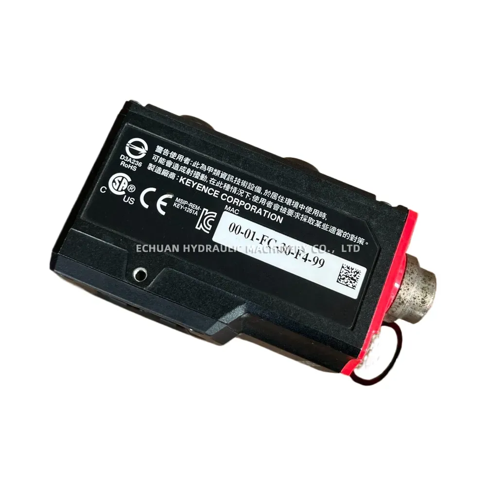 KEYENCE SR-1000W Auto-focus Barcode Reader