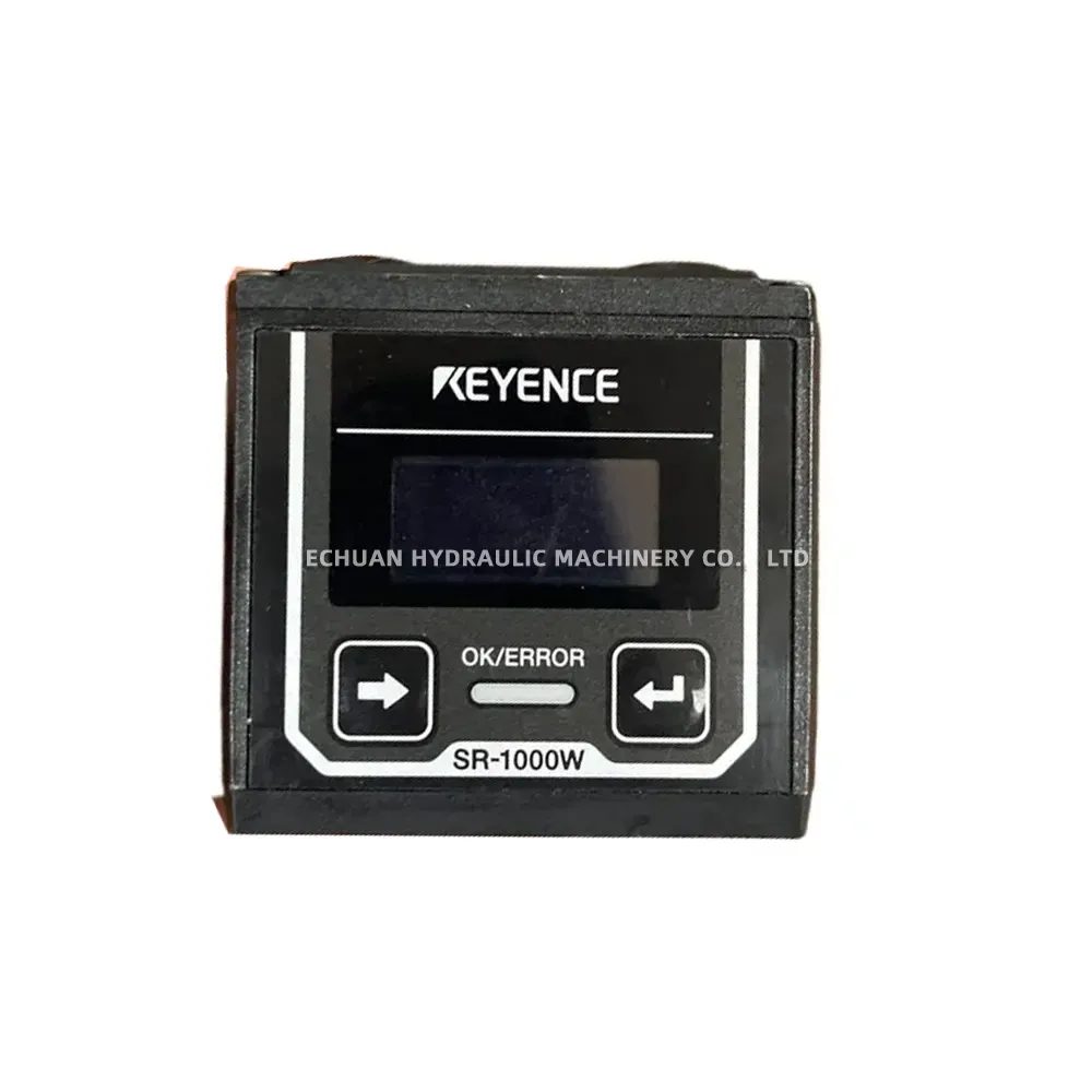 KEYENCE SR-1000W Auto-focus Barcode Reader