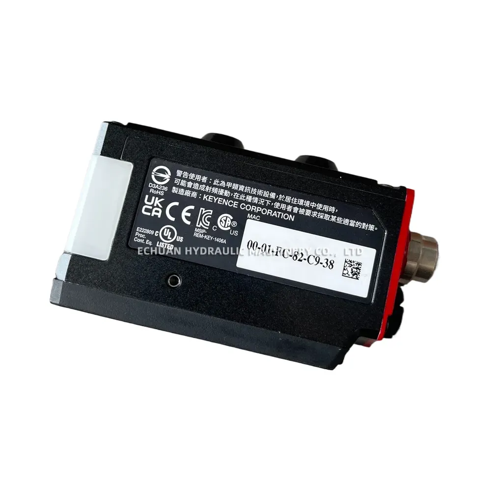 KEYENCE SR-2000 1D and 2D Code Reader
