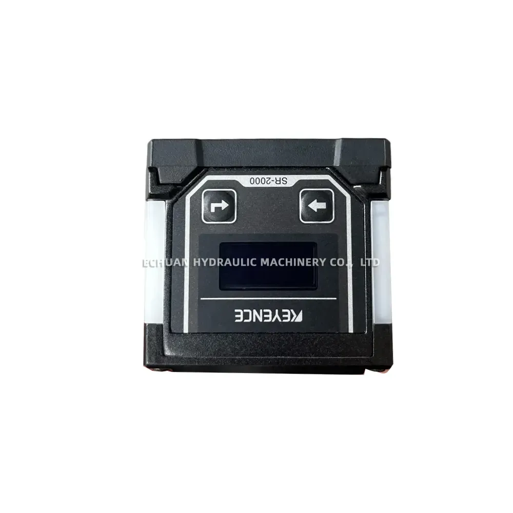 KEYENCE SR-2000 1D and 2D Code Reader