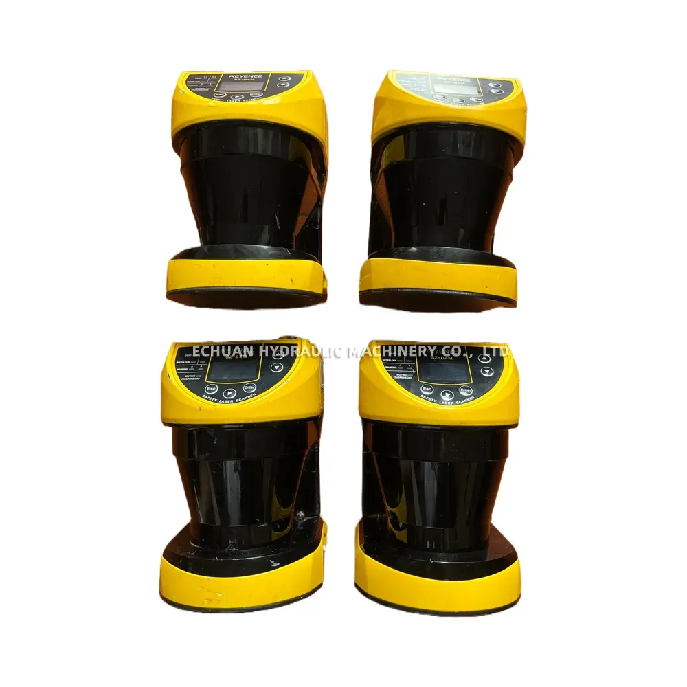KEYENCE SZ-04M Safety Laser Scanner