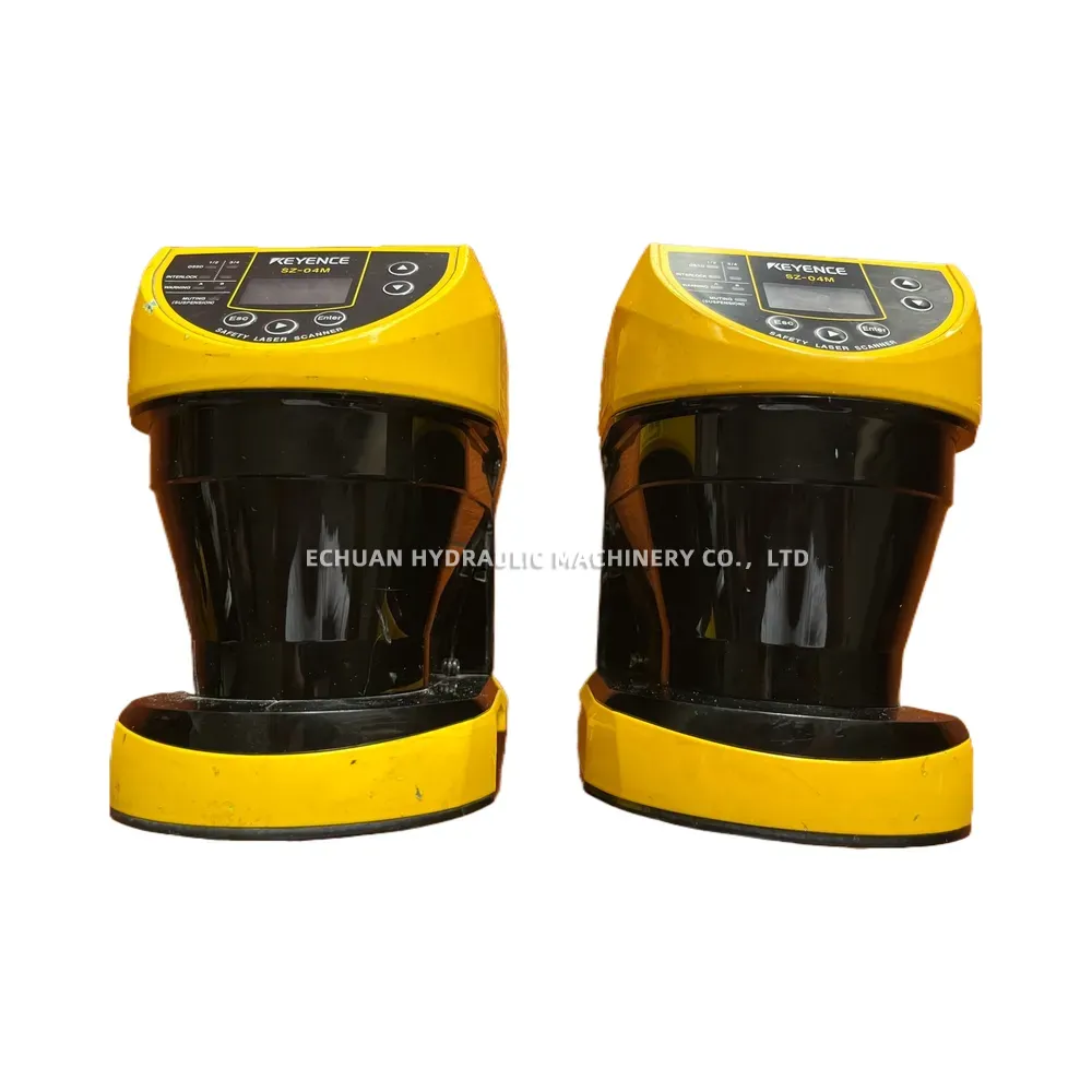 KEYENCE SZ-04M Safety Laser Scanner