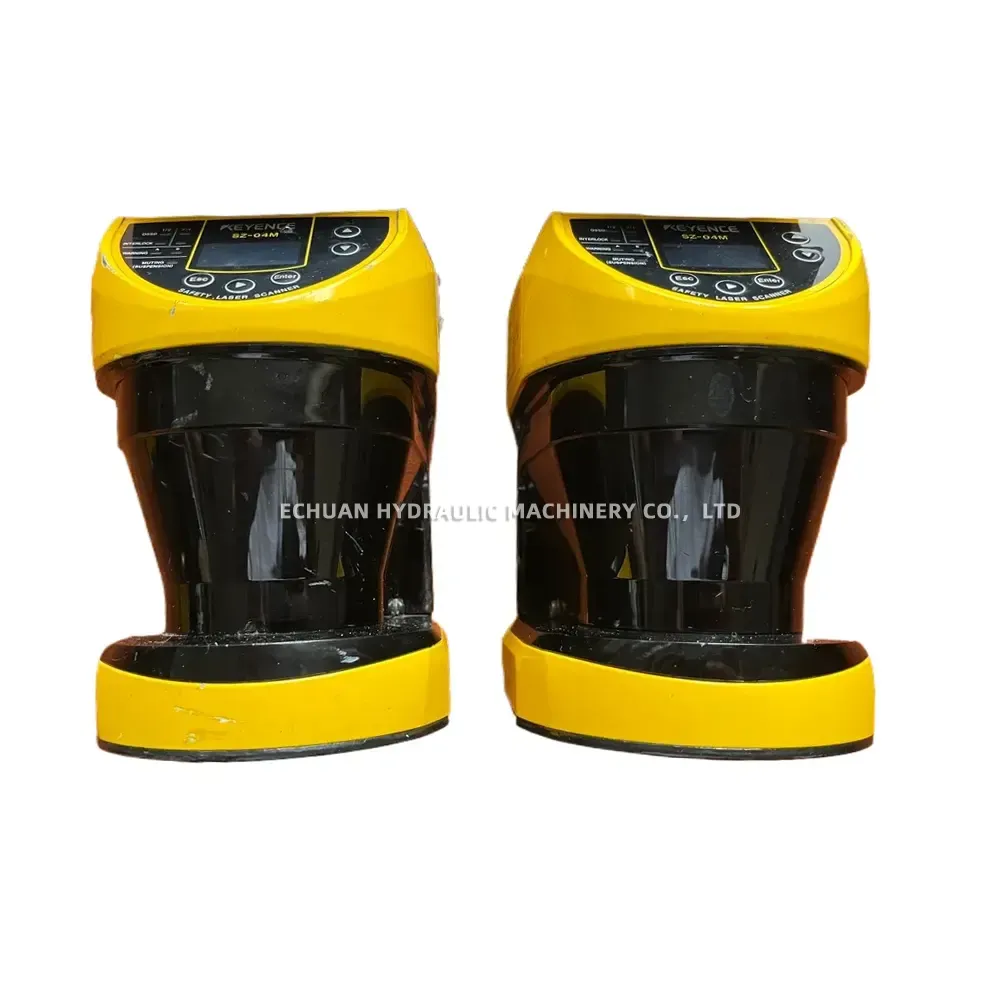 KEYENCE SZ-04M Safety Laser Scanner