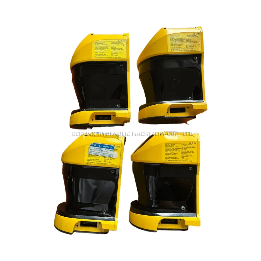 KEYENCE SZ-04M Safety Laser Scanner