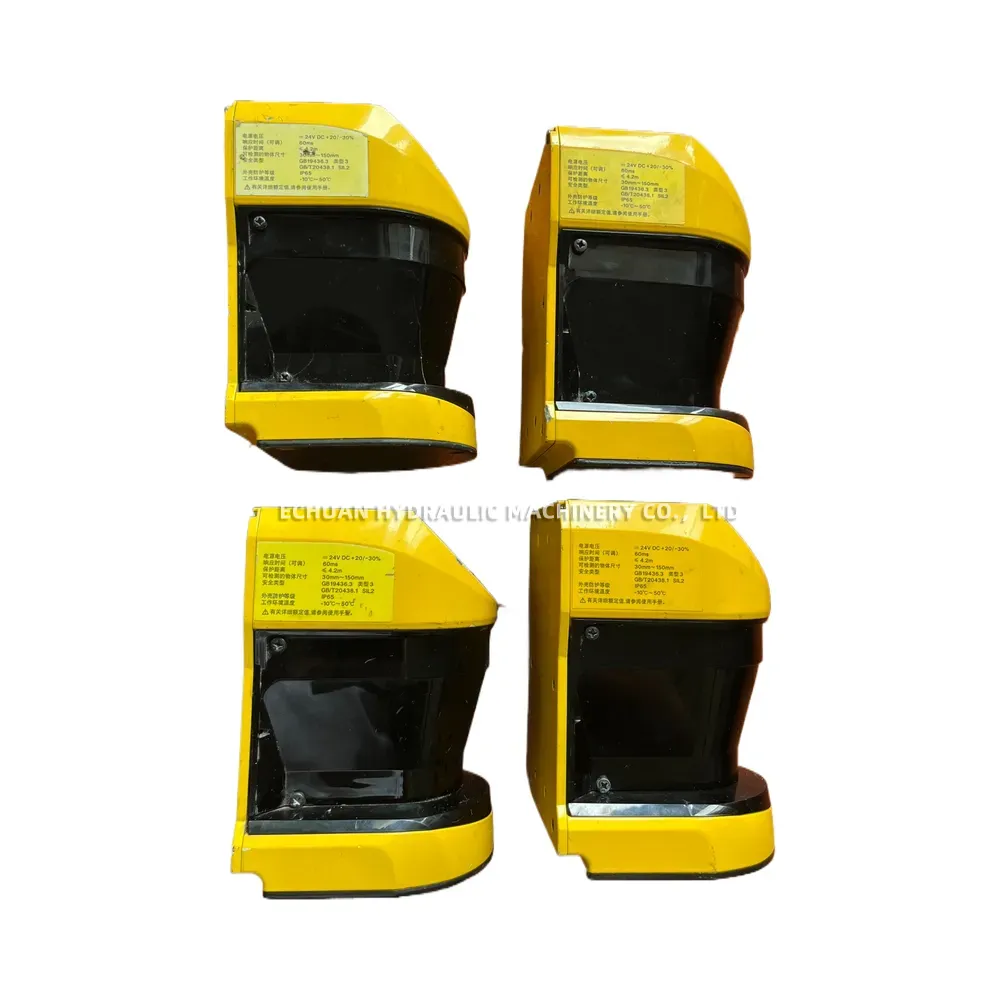 KEYENCE SZ-04M Safety Laser Scanner