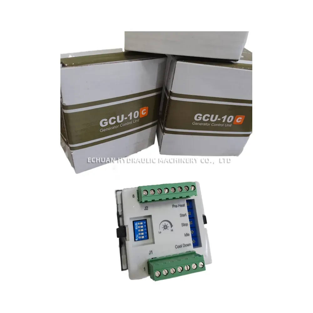 KUTAI GCU-10 Generator Control Unit