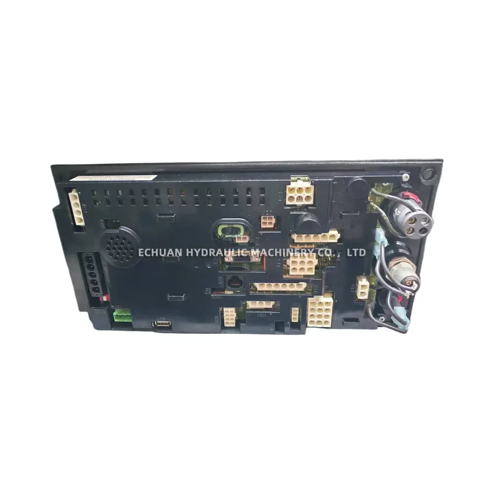 Kohler DEC 4000 Generator Control Panel