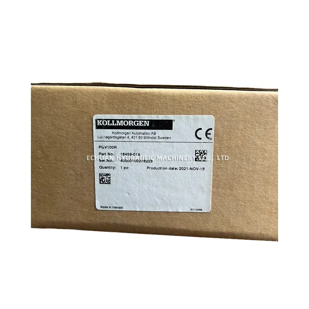 Kollmorgen PGV100R Positioning Sensor