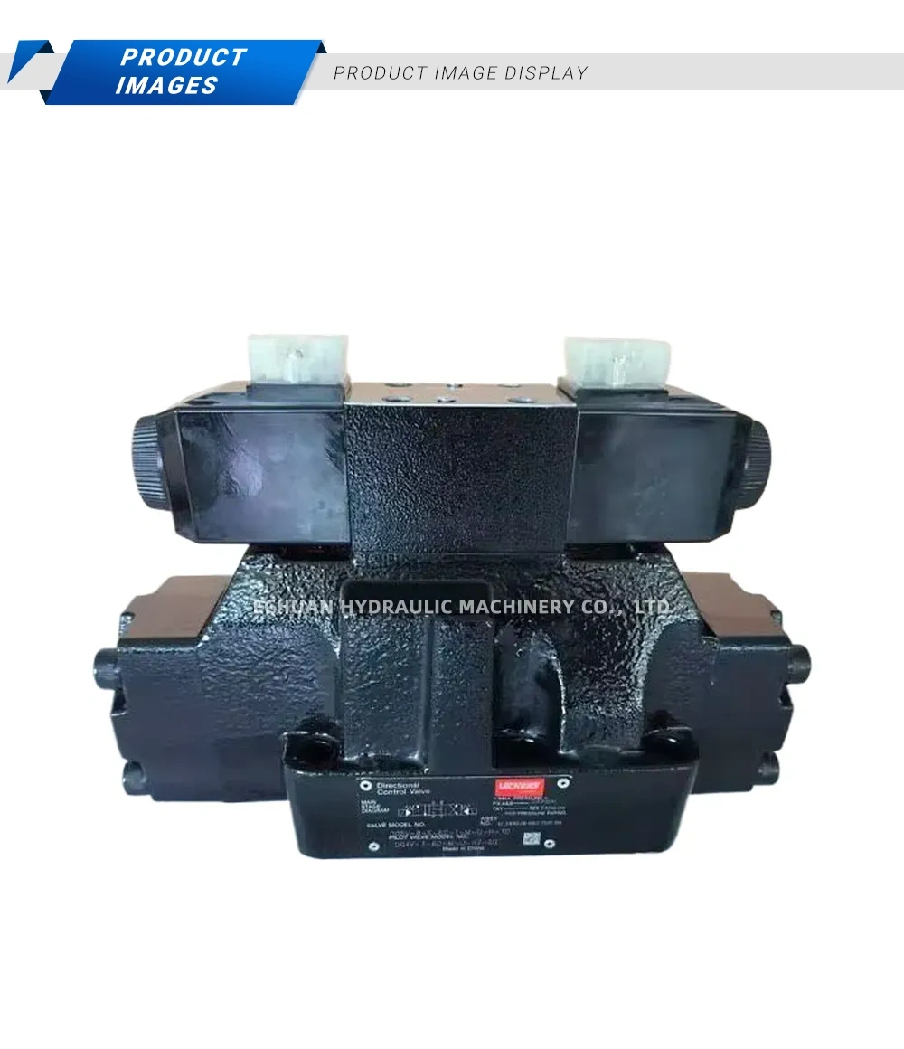 LICK DSG-03 Hydraulic Directional Control Valve Description